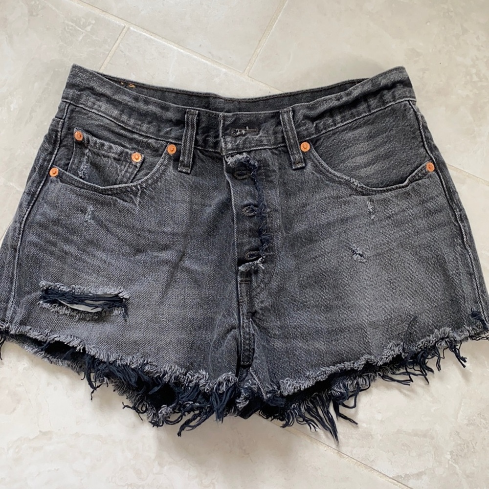 Levi 501 shorts